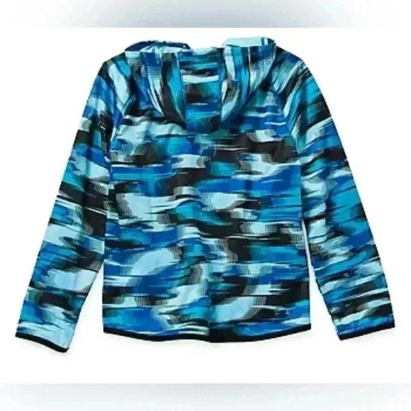 FREE 🆕Kids/Boys Xersion Moisture Wicking Pop  Over Hoodie - Picture 3 of 14